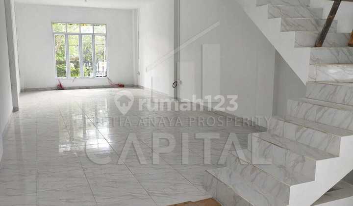 Ruko Komersial Siap Pakai Bersih di Karapitan Kota Bandung Ruko Komersial Siap Pakai Bersih di Karapitan Kota Bandung