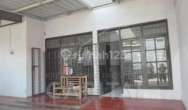 Rumah Siap Huni Nyaman Dan Aman di Taman Cibaduyut Indah TCI Bandung