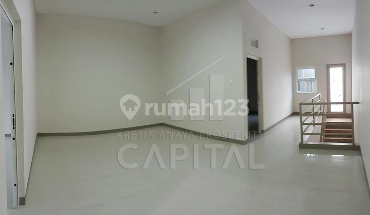 Rumah Baru Siap Huni di Komplek Jati Permai Inhoftank Bandung 2