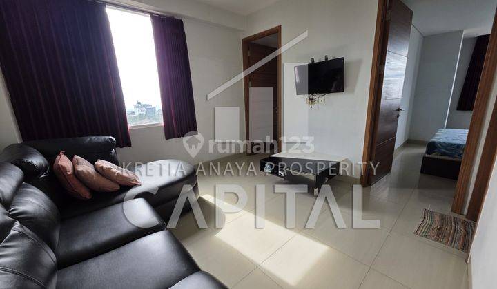 Special unit at Dago Suite Apartment with the best view type 2 bedroom 1