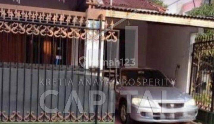 Rumah Hook Termurah Lokasi Strategis di Taman Cibaduyut Indah Bandung 1