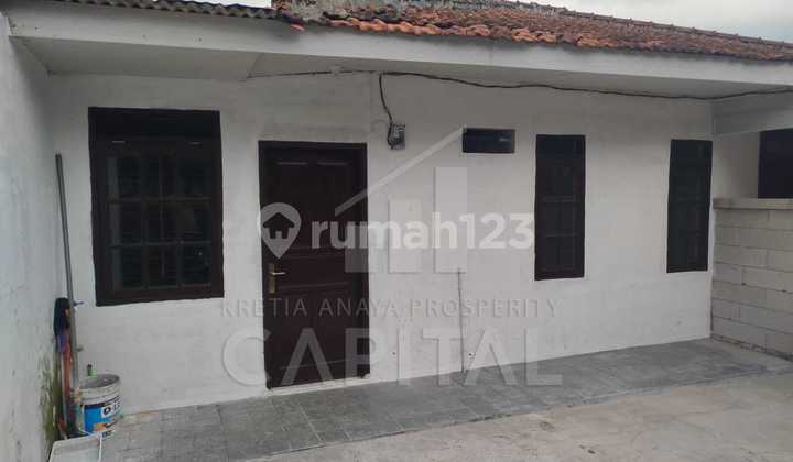 Rumah Komplek dengan Halaman Luas Siap Huni di Leuwisari Bandung 2
