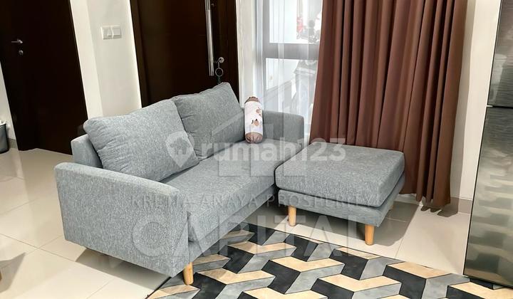 Rumah Podomoro Ternyaman Dan Fully Furnished Cluster Padma Griya 2
