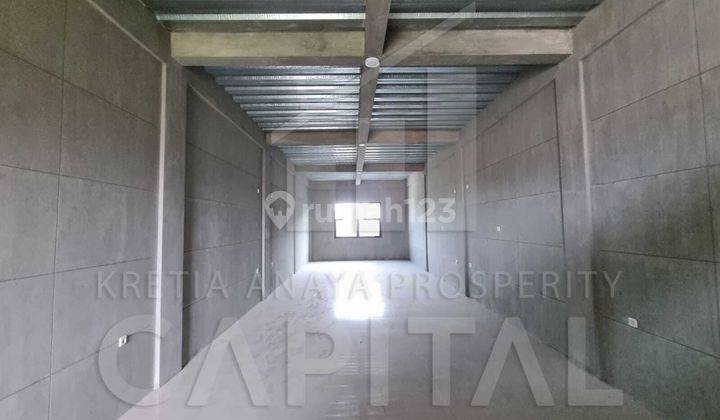 Ruko Bangunan Baru Siap Huni di sayap Pungkur Bandung 2