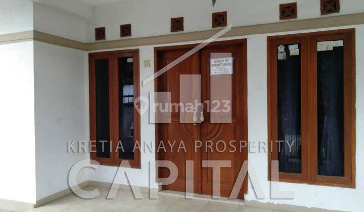 Rumah Cantik Terawat Full Funished di Tirta Wangi GBA 1