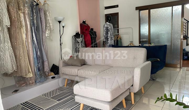 Rumah Minimalis Masa Kini Bumi Kirana Metro Margahayu Raya Bandung 2