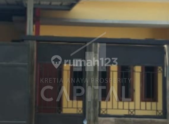 Rumah Tinggal Siap Huni di Tanaman Cibaduyut Indah Bandung Lokasi Nyaman Nan Strategis 1