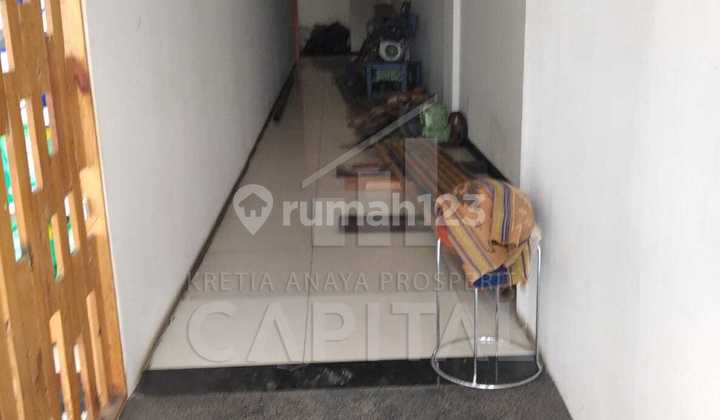 Ready-to-Use Shop House on Main Road Margacinta Ciwastra Terusan Buah Batu Bandung 2
