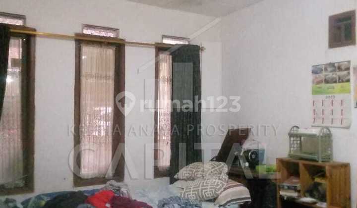 Well-Maintained House Ready to Occupy with Strategic Location in Sayap Moch Toha 2