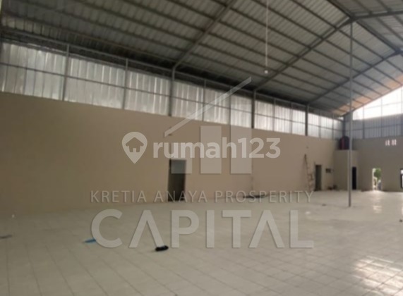 Flood-Free Clean Warehouse Moch Toha Wing Bandung