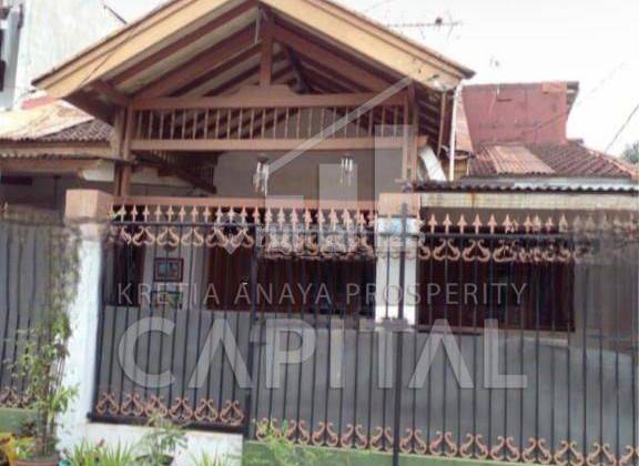 Rumah Hook Termurah Lokasi Strategis di Taman Cibaduyut Indah Bandung 2
