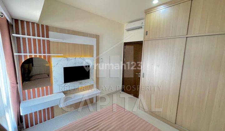 Rumah Podomoro Ternyaman Dan Fully Furnished Cluster Padma Griya 1