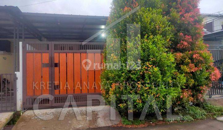 Rumah siap huni nan Strafis di Taman Kopo katapang Bandung 1