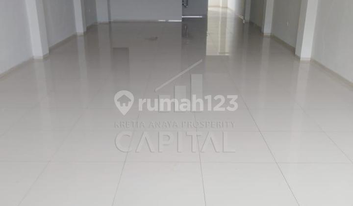 Shop House for Office 4 Floors Ready to Use at Kopo Plaza, Bkr Road, Bandung 2