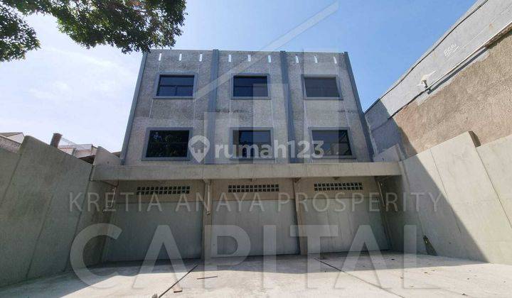 Ruko Bangunan Baru Siap Huni di sayap Pungkur Bandung 1
