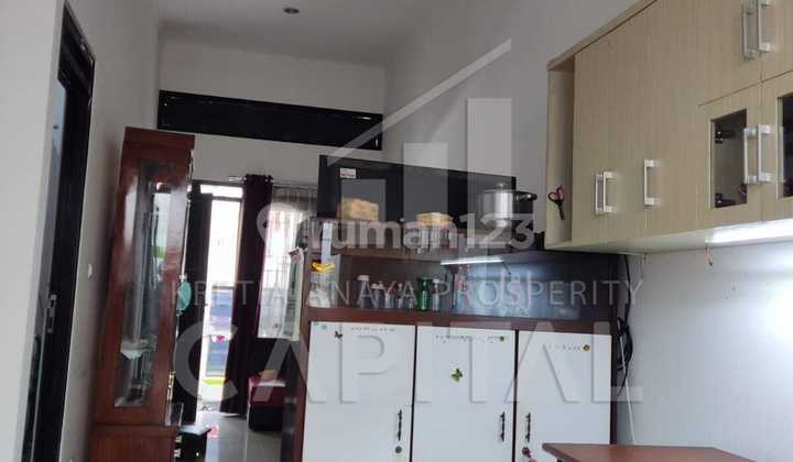 Rumah Minimalis Modern di Kurdi Baru Moch Toha 2