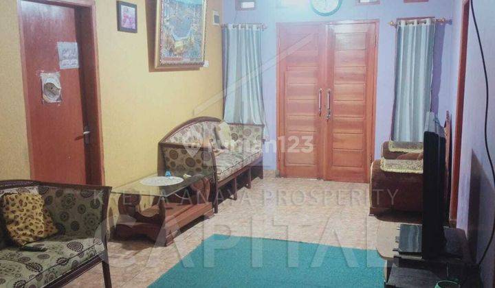 Rumah Terawat Siap Huni Dengan Akses Jalan Lebar di Tegal Luar Bandung 2