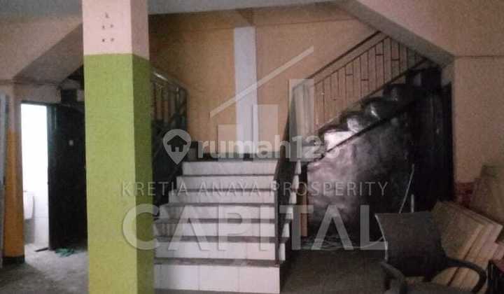 Ruko Rendeng 2 Lantai Sayap STT Telkom Buah Batu