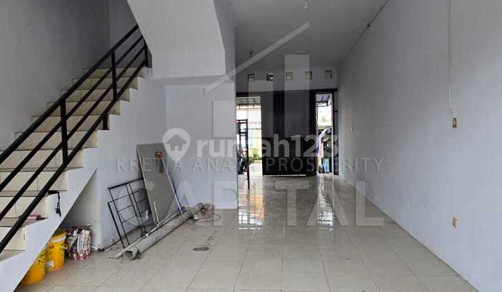 Ready-to-Use Bali Charm Ruko Bojong Soang Bandung Ready-to-Use Bali Charm Ruko Bojong Soang Bandung