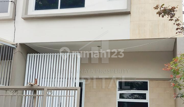 Rumah Baru Siap Huni dan Nyaman di Komplek Jati Permai Inhoftank Bandung 2