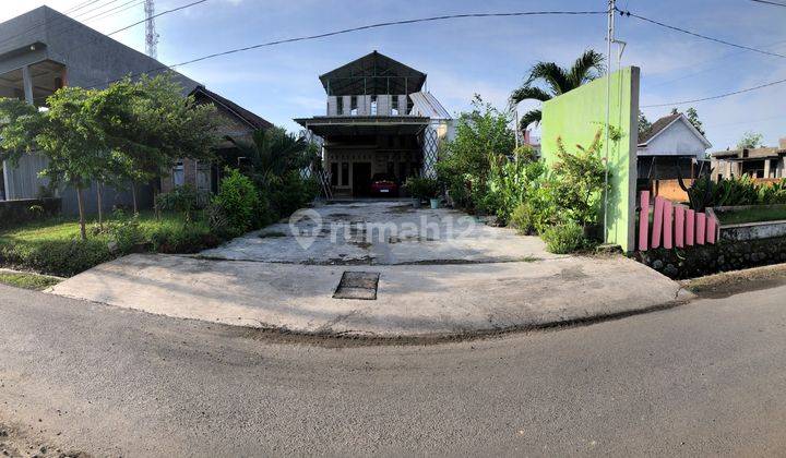 Rumah 2 Lantai Di Dekat Tol Bandarkedungmulyo 2