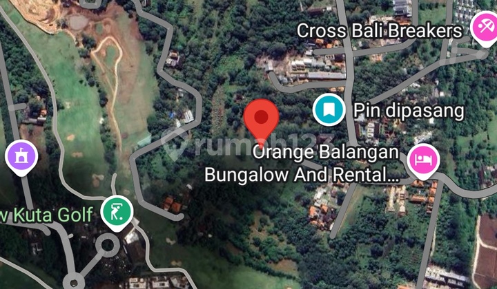 Free Hold Prime Komersial Quiet Place Balangan Beach Free Hold Prime Komersial Quiet Place Balangan Beach