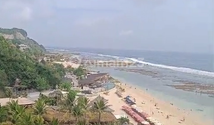 Tanah Murah Los Tebing Karma Kandara Ungasan Badung Bali