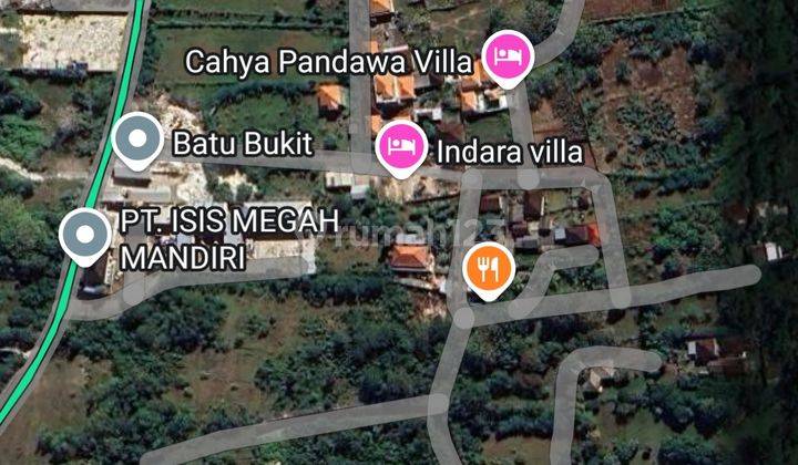 Land Cheap Villa Area Queit Place Close To Thepandawa Beach  2