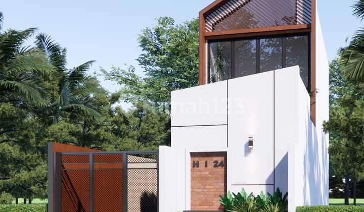 Brand New Villa Strategis Close Balangan Beach Surfing Jimba 2