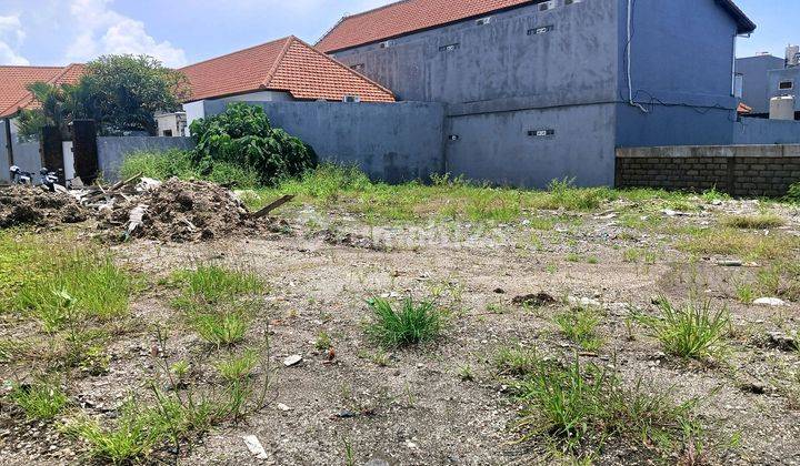 Tanah Murah Untuk Villa Di Canggu Brawa  2