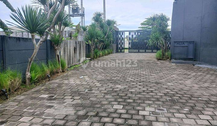 Tanah Prime Komersial Central Kuta Deket Sunset Road Dewi Sri  1