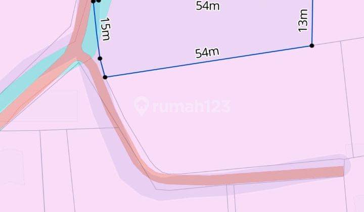 Tanah Murah View Laut Jalan Kaki Hanya 2 Menit Ke Pantai Pandawa  1