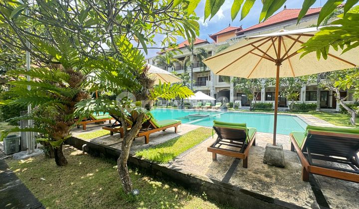 Land For Lease Bonus Good Villa Guest House in Seminyak Kuta Bali