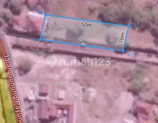 Tanah Murah Siap Bangun Gunung Payung Pandawa Nusa Dua