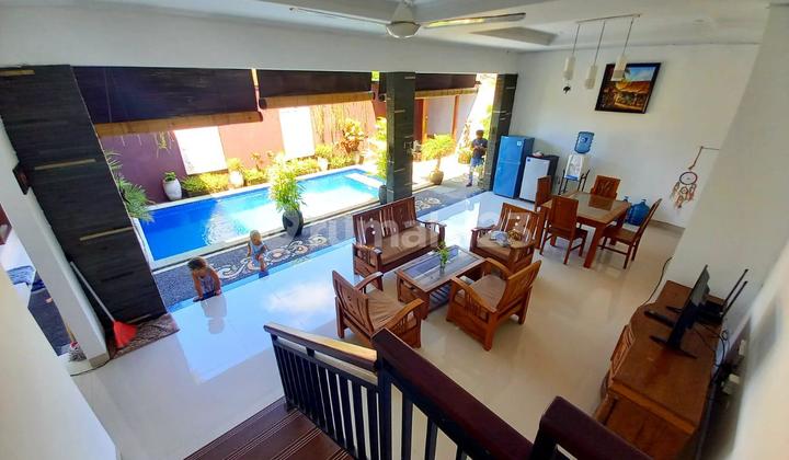 Brand New Villa Sea View Full Furniture Location Ungasan Badung Bali 2