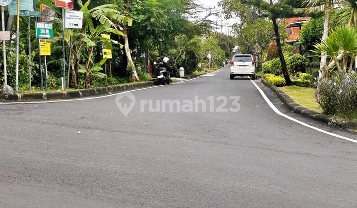 Tanah Murah Siap Bangun Lingk Elit Di Taman Mumbul Nusa Dua 