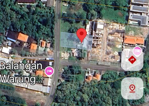 Cheap Land Small Plot Main Road Balangan Jimbaran Cheap Land Small Plot Main Road Balangan Jimbaran