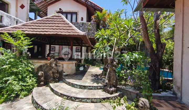 Selling Cheap Land, Former Homestay in Siligita, Nusa Dua, Bali 2