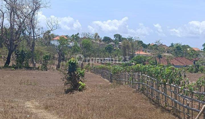 Tanah Murah Lingkungan Elit 5 Mntke Pantai Pandawa Kutu Bali 2