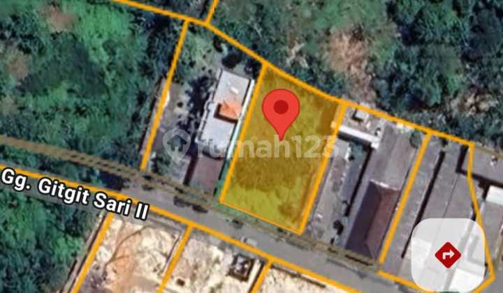 Tanah Murah Siap Bangun Di Jimbaran Bawah Kuta Badung Bali