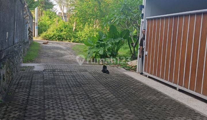 Tanah Murah Siap Bangun Lingkungan Mewah Benoa Nusa Dua  2