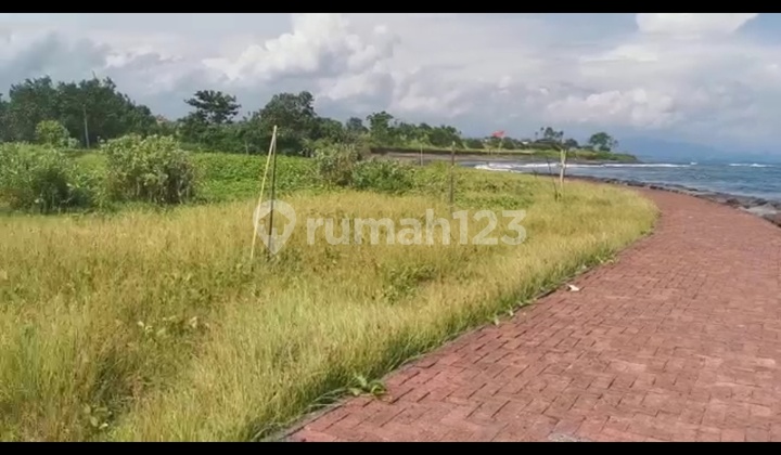 Land Beach Front Super Cheap Under Market Ketewel Gianyar Bali