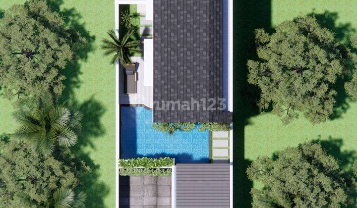 Brand New Villa Strategis Close Balangan Beach Surfing Jimba 2