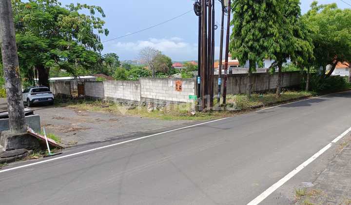 Tanah Murah Mewah Elit Di Taman Mumbul Nusa Dua 