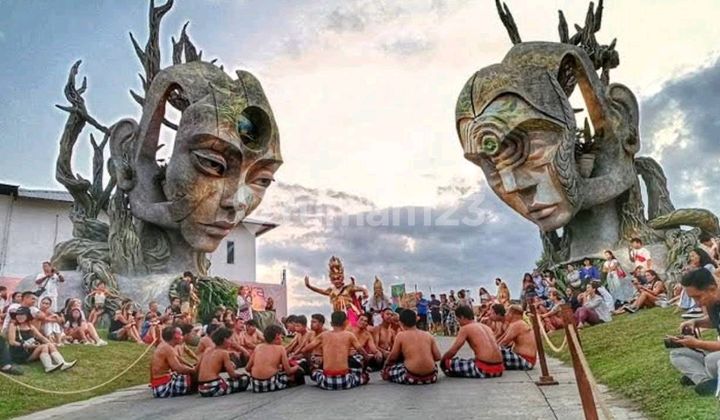 Land For Sale Near Nuanu Main Road Nyanyi Tabanan Bali