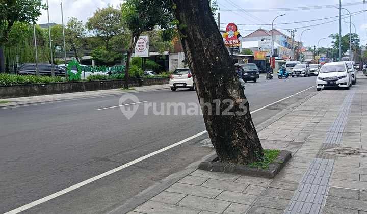 Sell Cheap Land on By Pass Main Road Jimbaran Nusa Dua Bali