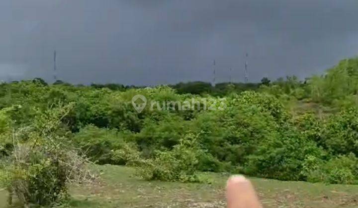 For Sale Cheap Commercial And Prospective Land In Pandawa Bali 1