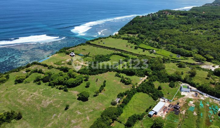 Land Clift Front Beach The Best Location Near Pandawa Land Clift Front Beach The Best Location Near Pandawa