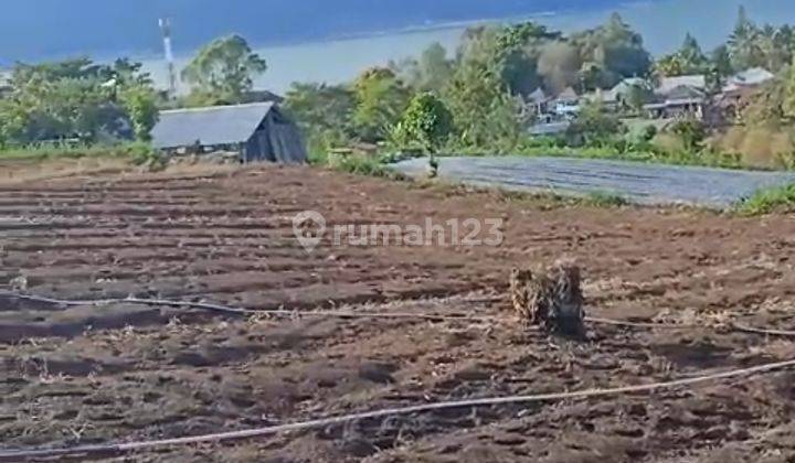 Tanah Murah View Spectakuler Gunung Danau Batur Ddi Kintamani  1