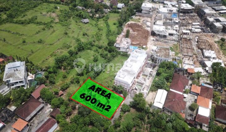 Tanah Ocean View Pink Zone Lingkungan Mewah Dekat Ke Pantai Tanah Ocean View Pink Zone Lingkungan Mewah Dekat Ke Pantai